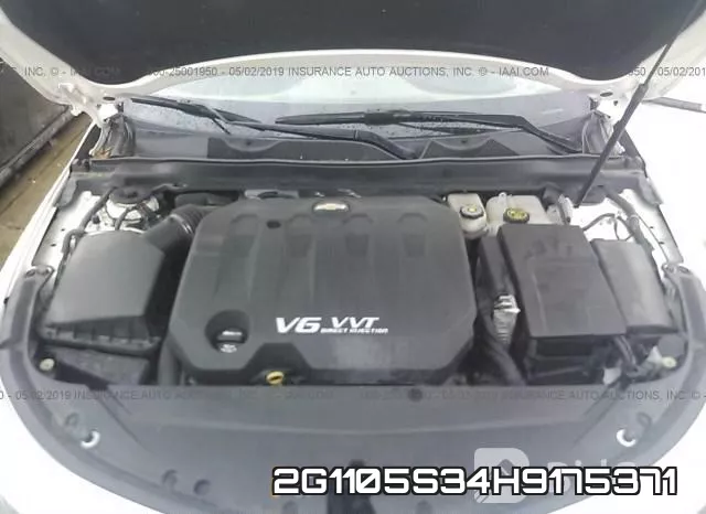 2G1105S34H9175371 фото 2