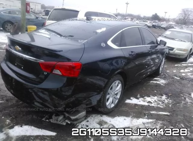 2G1105S35J9144328 фото 5