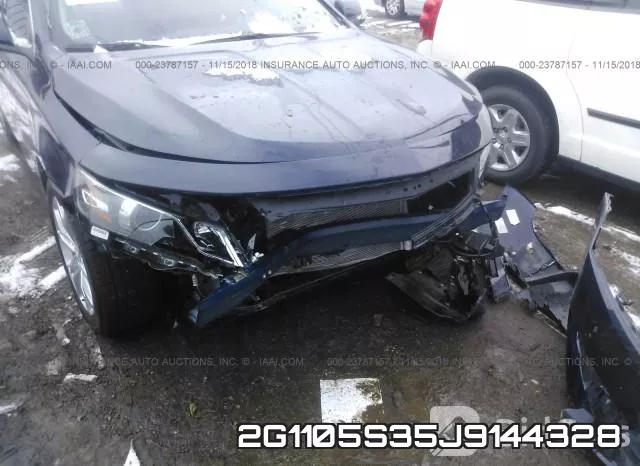 2G1105S35J9144328 фото 7