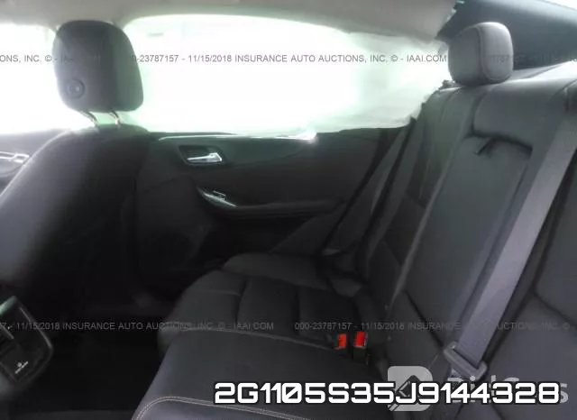 2G1105S35J9144328 фото 9