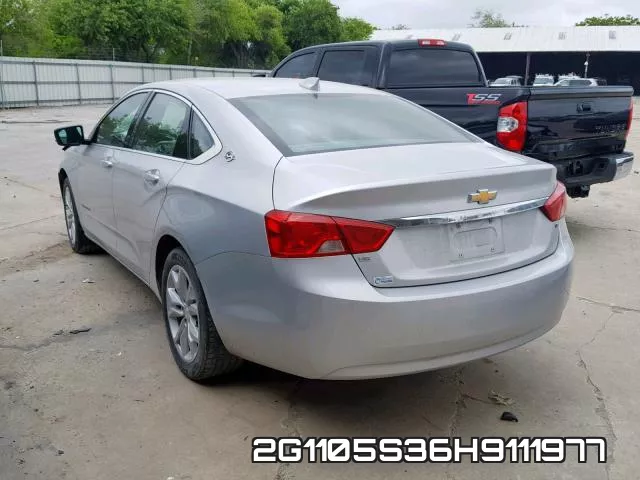 2G1105S36H9111977 фото 4