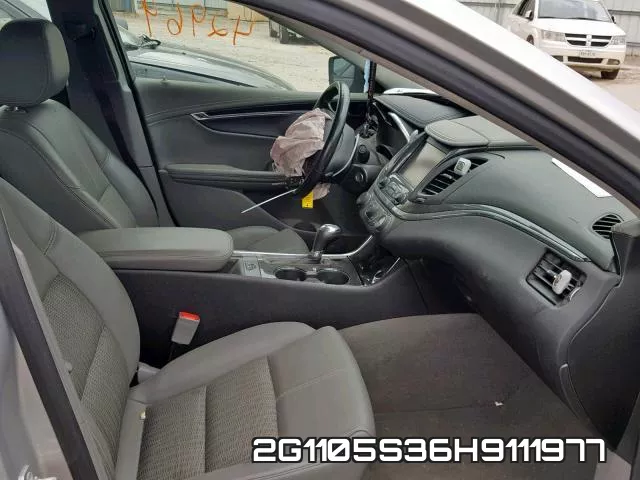 2G1105S36H9111977 фото 6