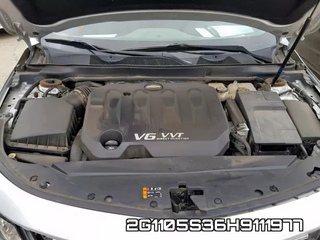 2G1105S36H9111977 фото 8