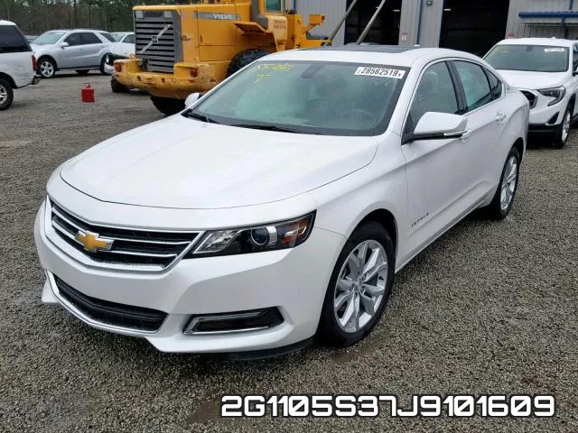 2G1105S37J9101609 фото 3