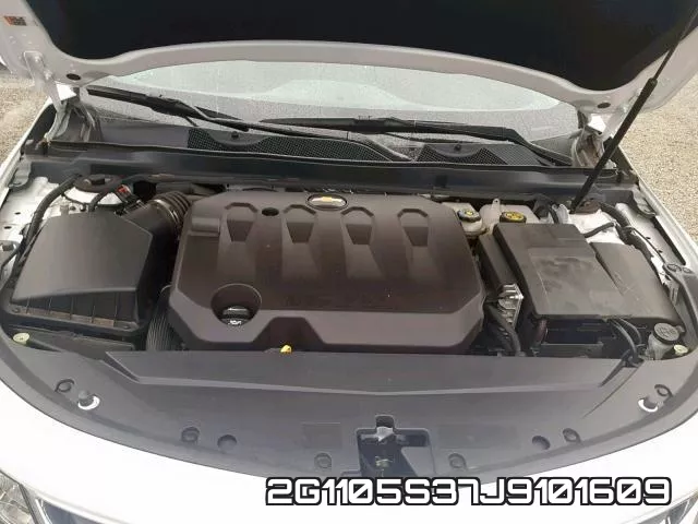 2G1105S37J9101609 фото 8