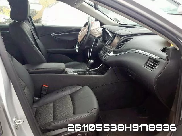 2G1105S38H9178936 фото 6