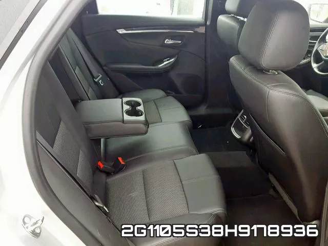 2G1105S38H9178936 фото 7
