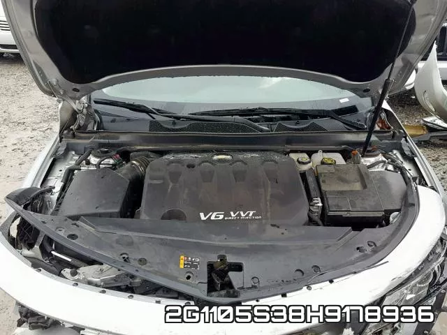 2G1105S38H9178936 фото 8