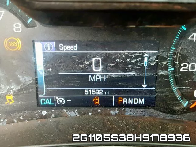 2G1105S38H9178936 фото 9