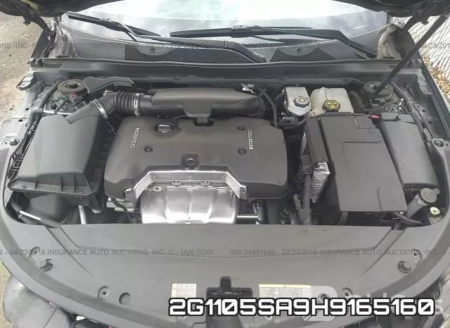2G1105SA9H9165160 фото 2