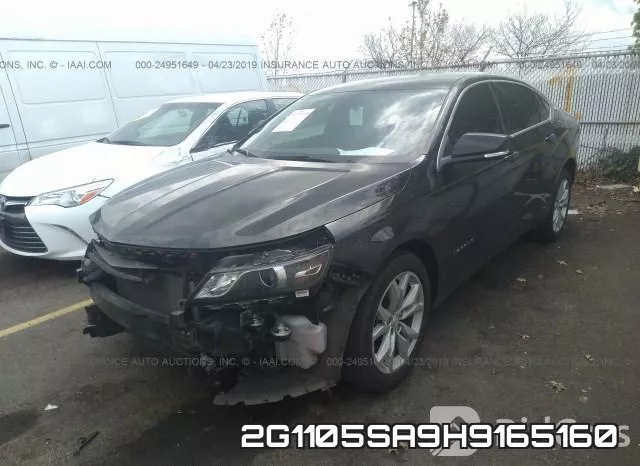 2G1105SA9H9165160 фото 3