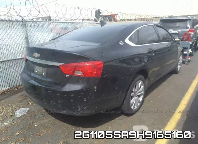2G1105SA9H9165160 фото 5