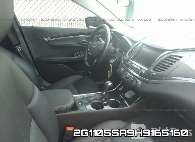 2G1105SA9H9165160 фото 6