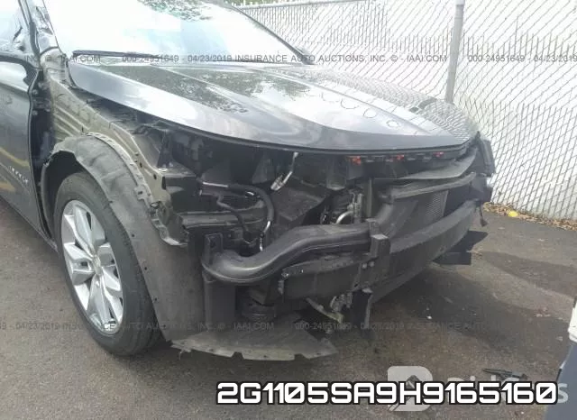 2G1105SA9H9165160 фото 7