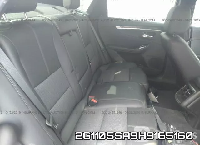2G1105SA9H9165160 фото 9