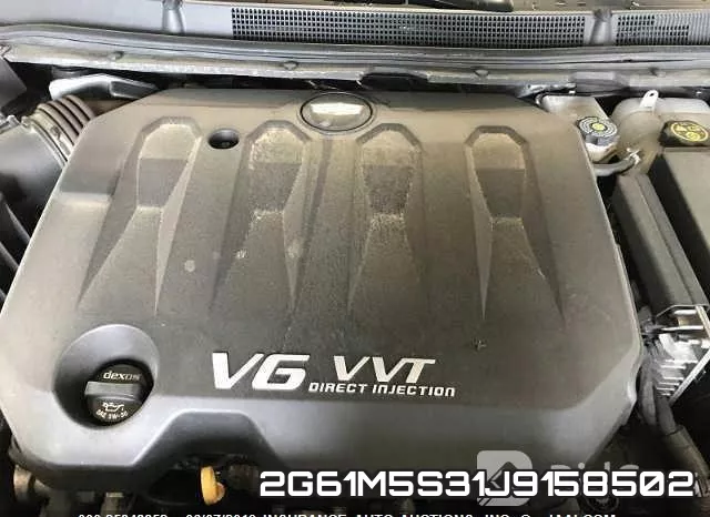 2G61M5S31J9158502 фото 2