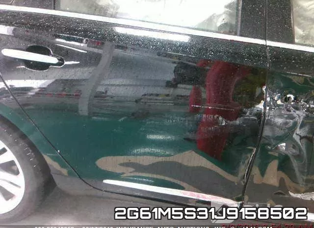 2G61M5S31J9158502 фото 5