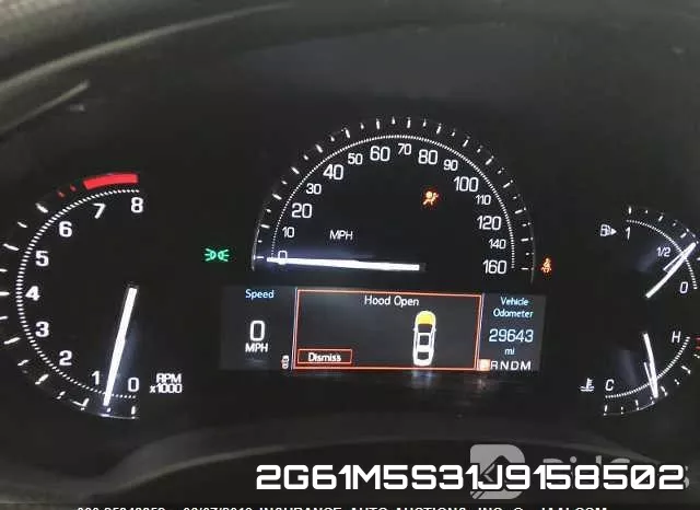 2G61M5S31J9158502 фото 8