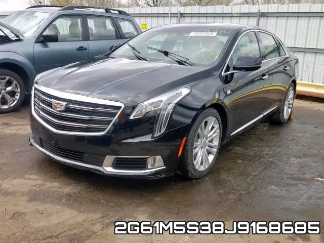 2G61M5S38J9168685 фото 2