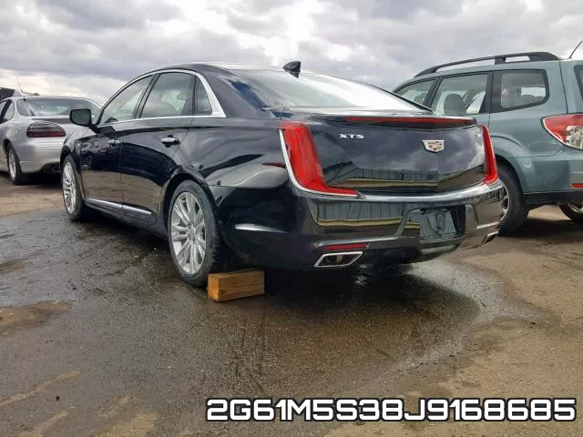 2G61M5S38J9168685 фото 3