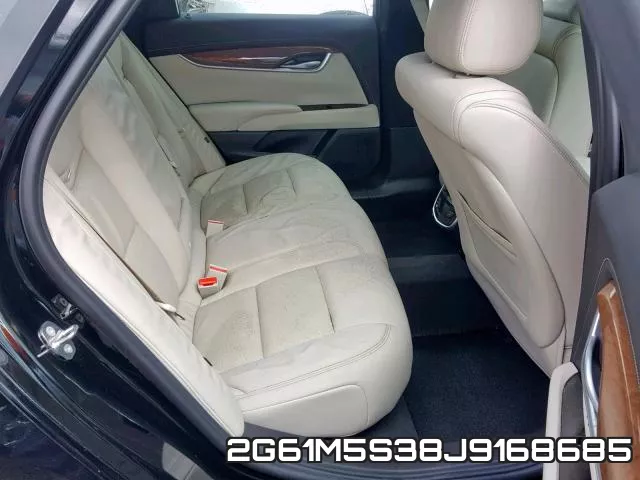 2G61M5S38J9168685 фото 6