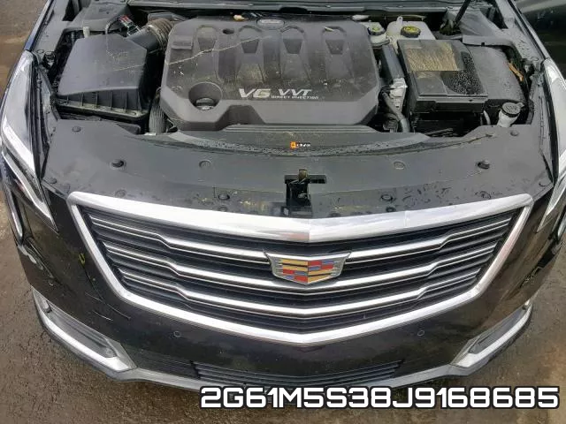 2G61M5S38J9168685 фото 7