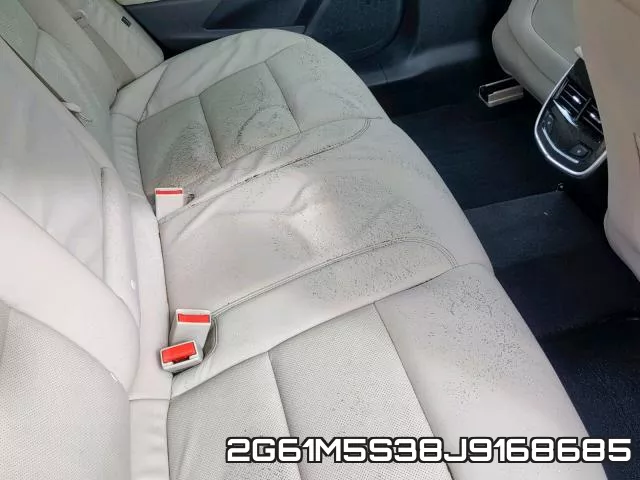 2G61M5S38J9168685 фото 9