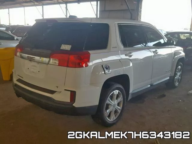 2GKALMEK7H6343182 фото 5