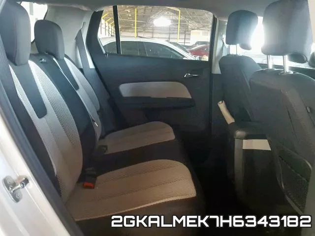 2GKALMEK7H6343182 фото 7