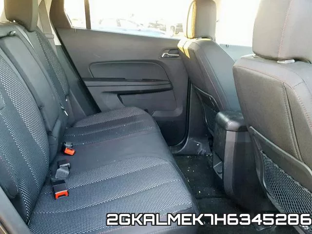 2GKALMEK7H6345286 фото 6