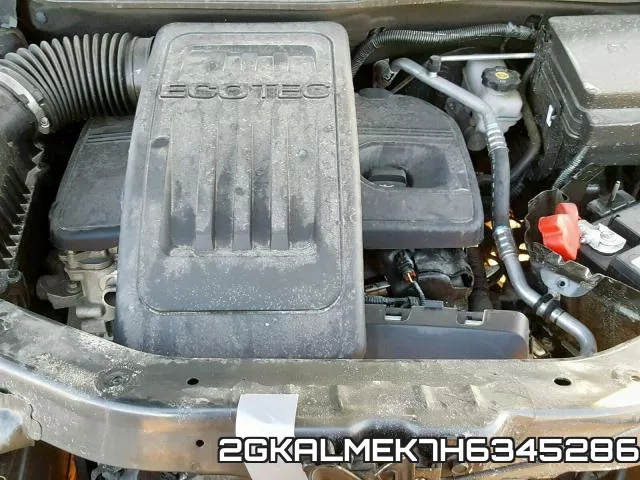 2GKALMEK7H6345286 фото 7