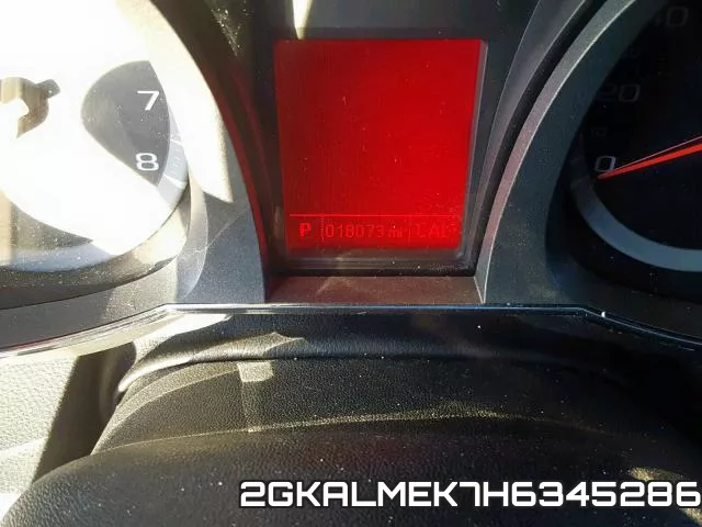 2GKALMEK7H6345286 фото 8