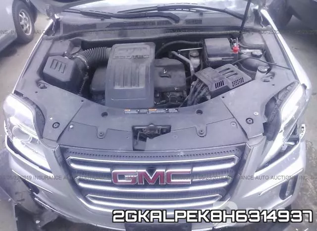 2GKALPEK8H6314937 фото 2