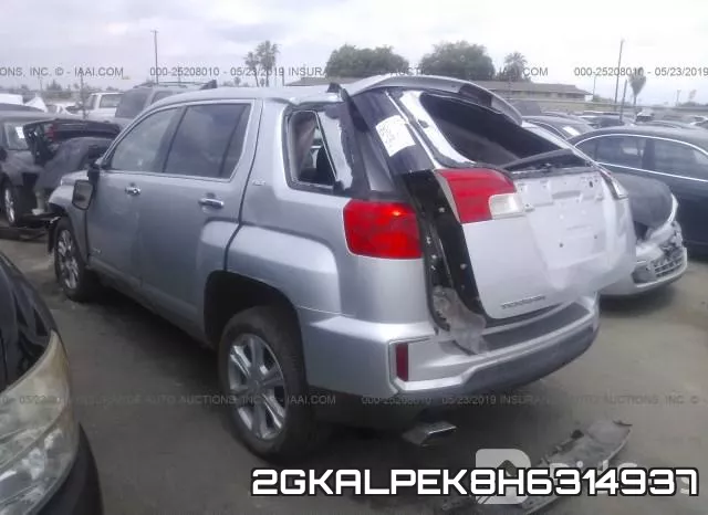 2GKALPEK8H6314937 фото 4