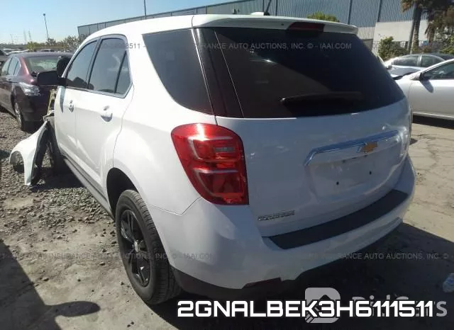2GNALBEK3H6111511 фото 4