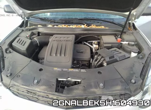 2GNALBEK5H1604930 фото 2