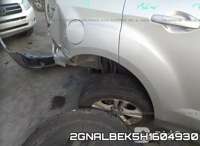 2GNALBEK5H1604930 фото 7