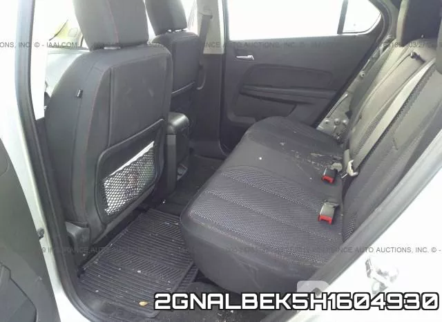 2GNALBEK5H1604930 фото 9