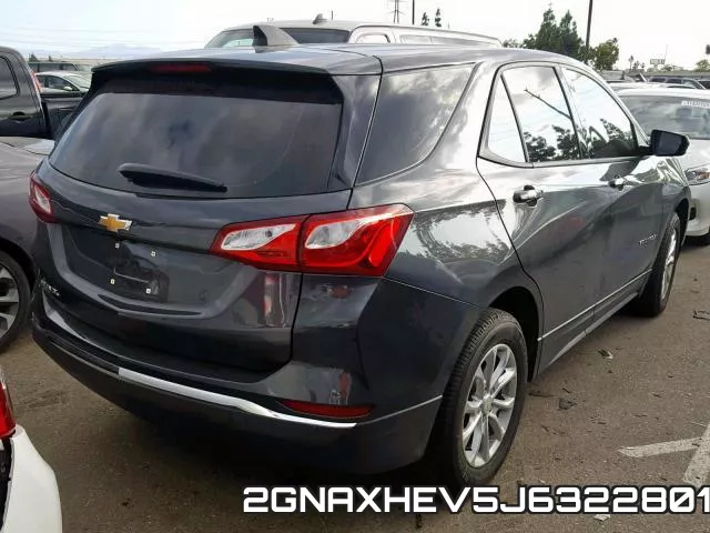 2GNAXHEV5J6322801 фото 5