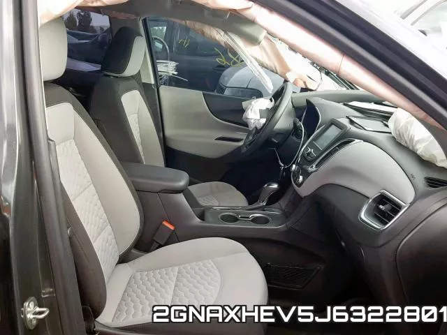 2GNAXHEV5J6322801 фото 6