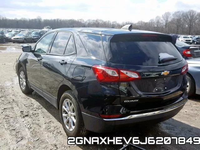 2GNAXHEV6J6207849 фото 4