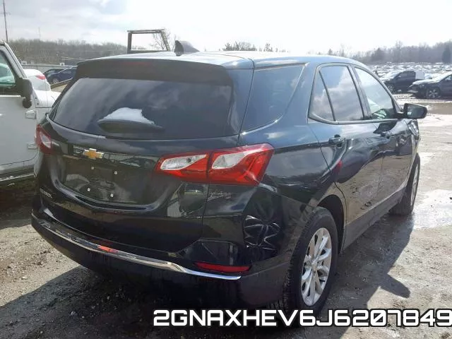 2GNAXHEV6J6207849 фото 5