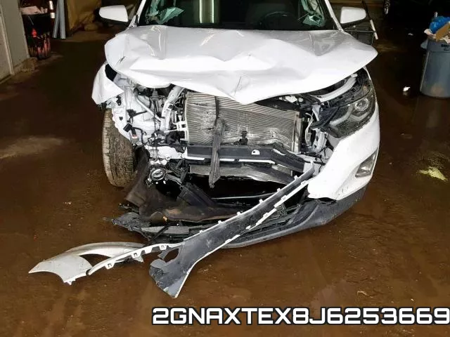 2GNAXTEX8J6253669 фото 8
