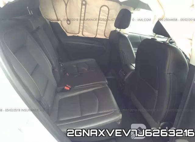 2GNAXVEV7J6263216 фото 9