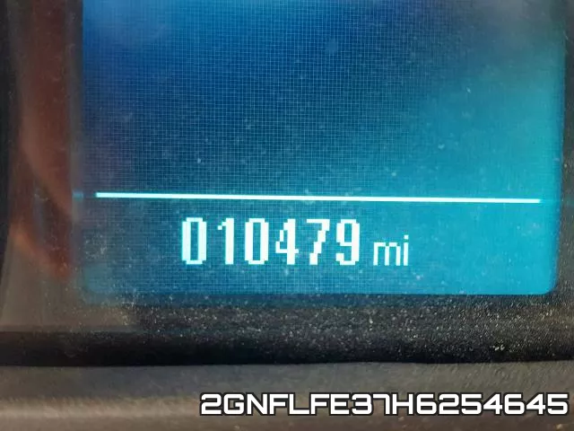 2GNFLFE37H6254645 фото 9