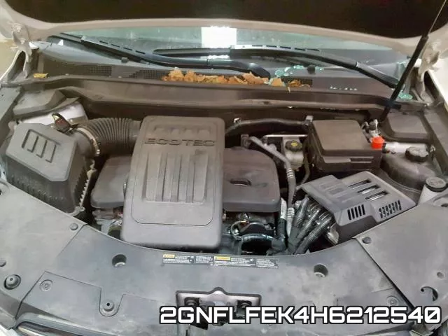 2GNFLFEK4H6212540 фото 7