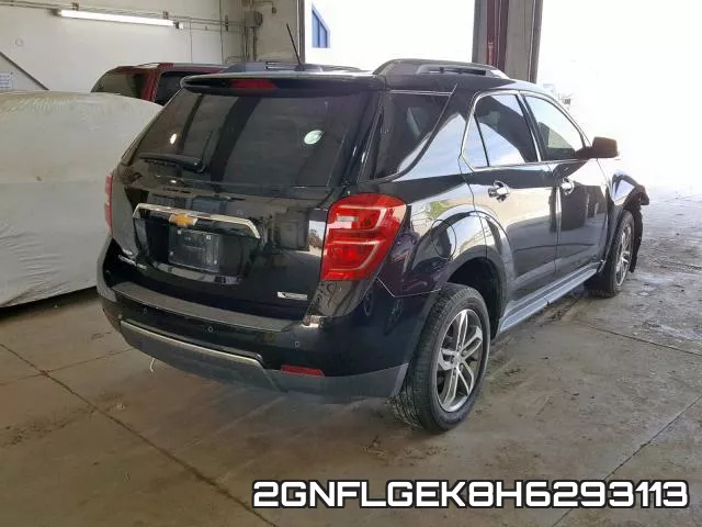 2GNFLGEK8H6293113 фото 5