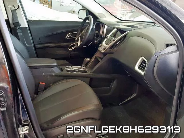 2GNFLGEK8H6293113 фото 6