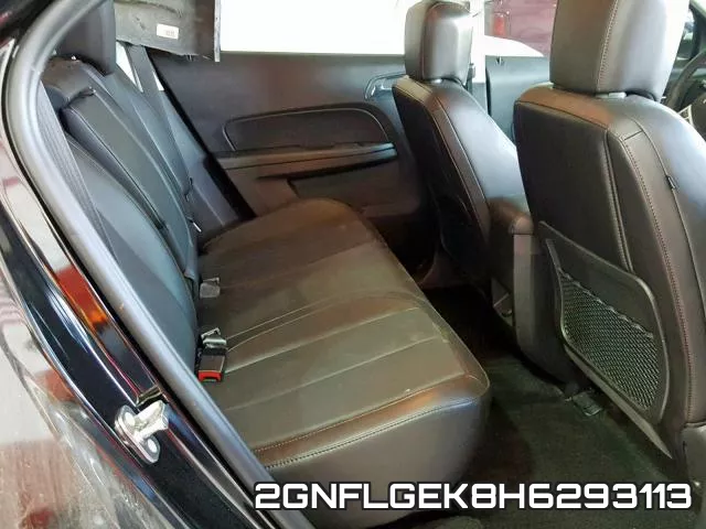 2GNFLGEK8H6293113 фото 7
