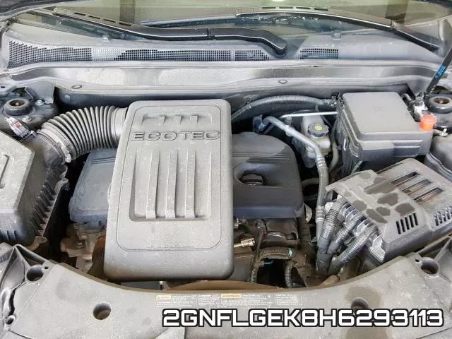 2GNFLGEK8H6293113 фото 8